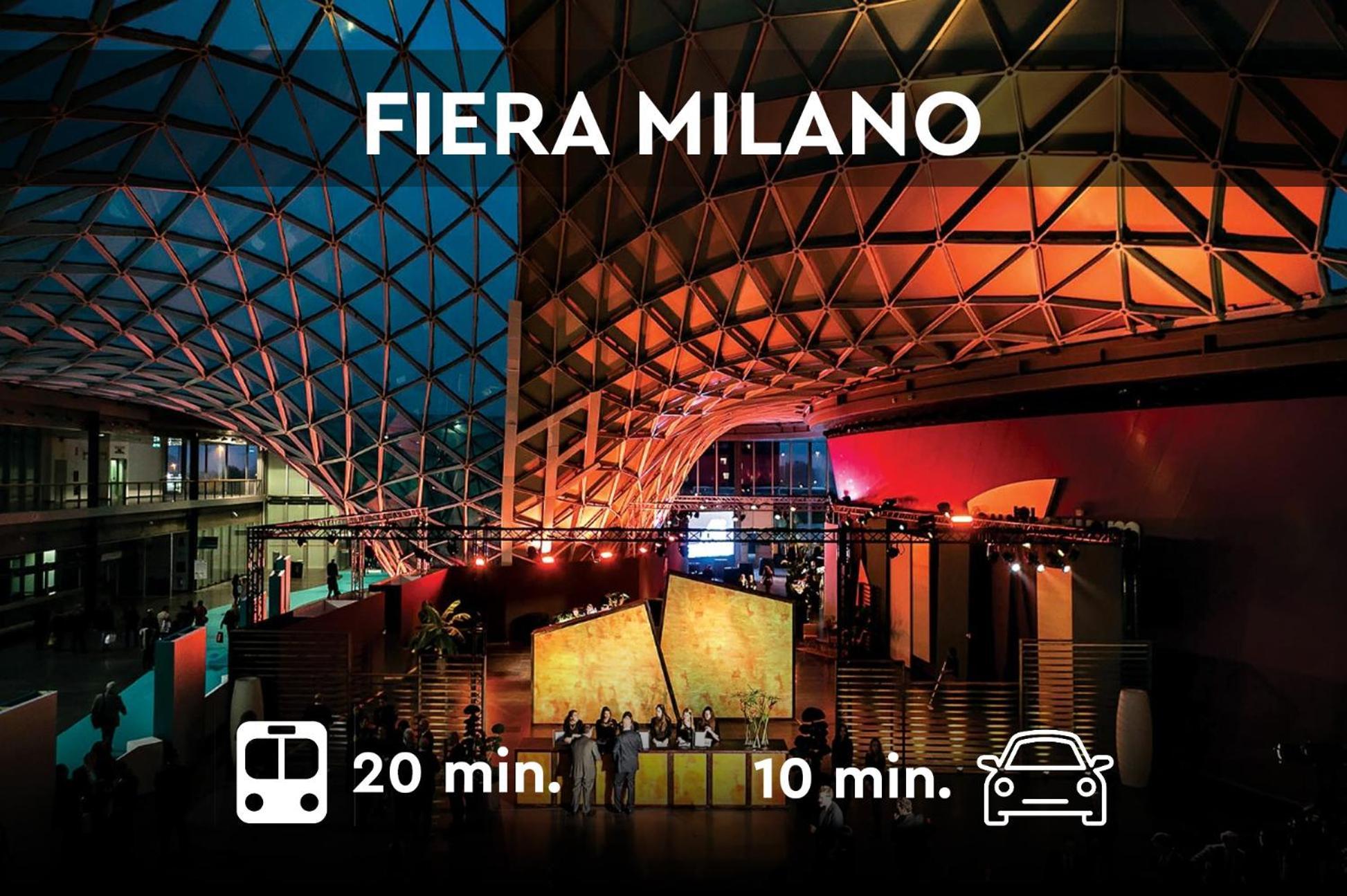 {Cesco'S Home} Milano Certosa - 10 Min. Fiera - Sacco Exterior photo